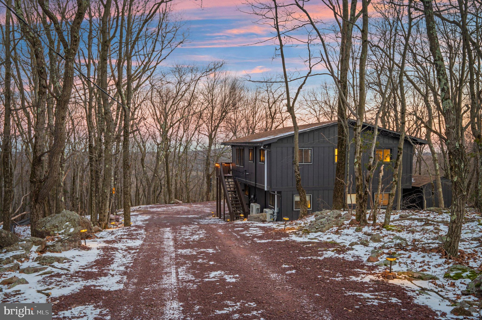 LAKE HARMONY ESTATES - Residential