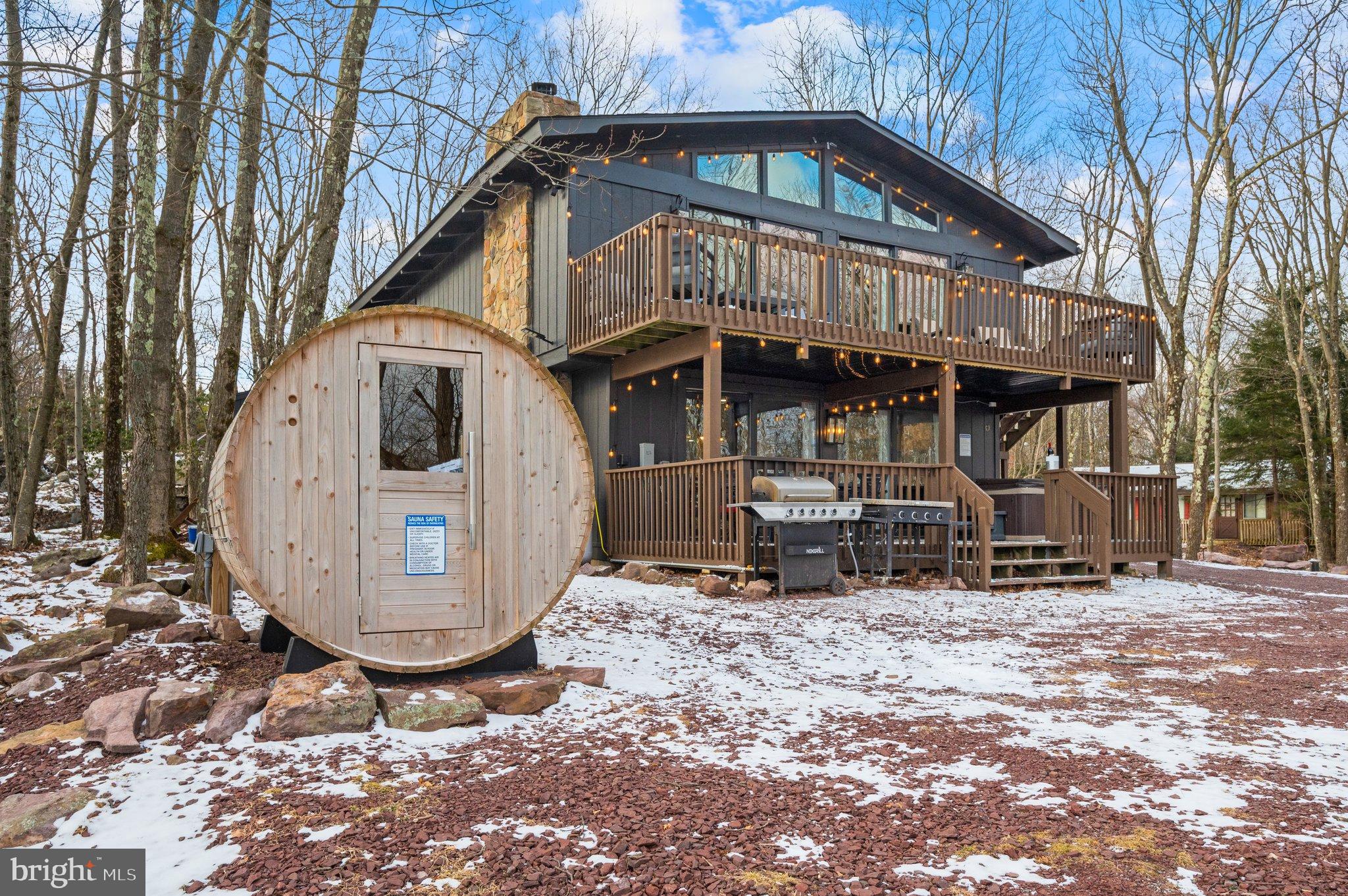 LAKE HARMONY ESTATES - Residential