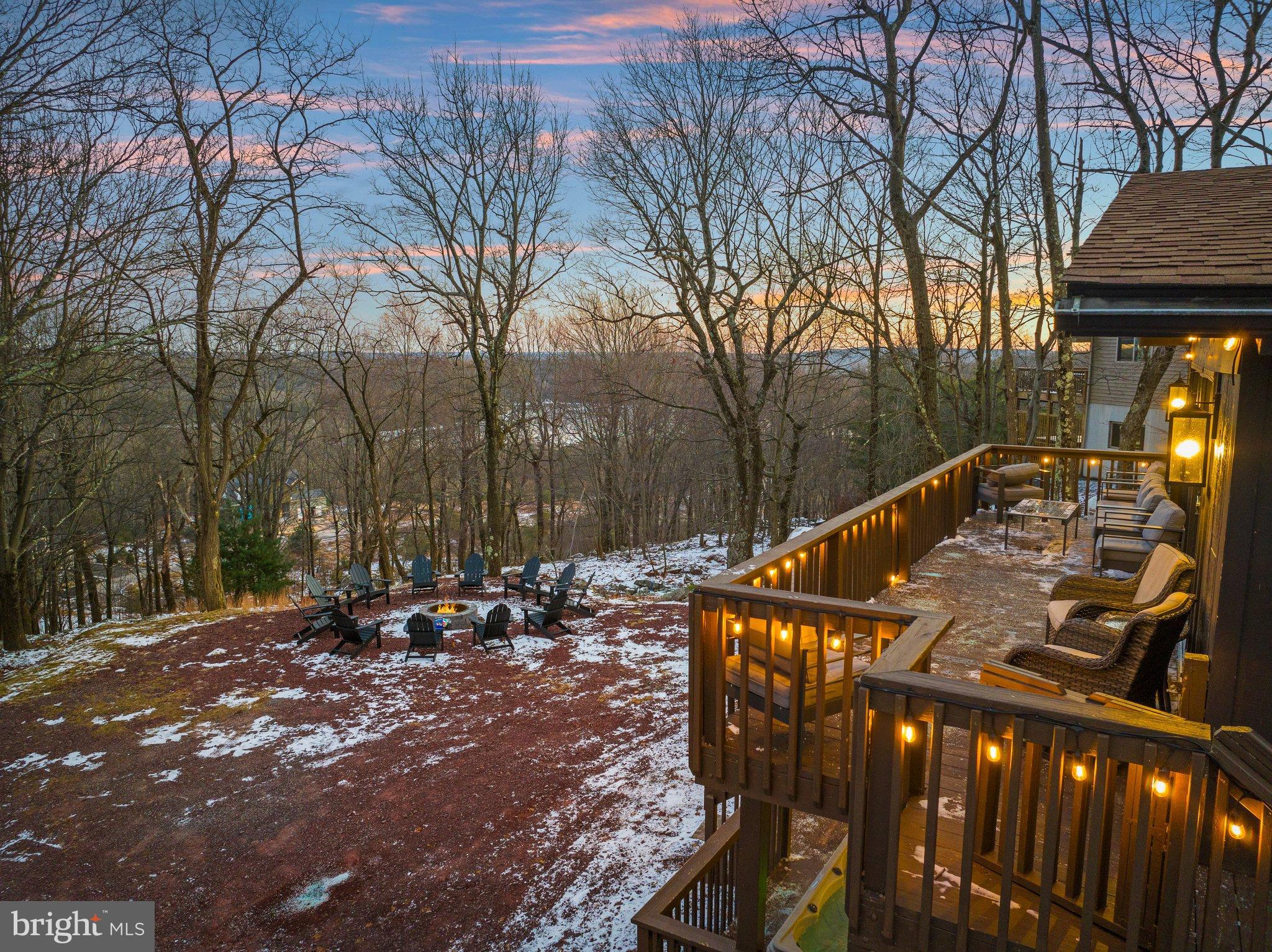 LAKE HARMONY ESTATES - Residential