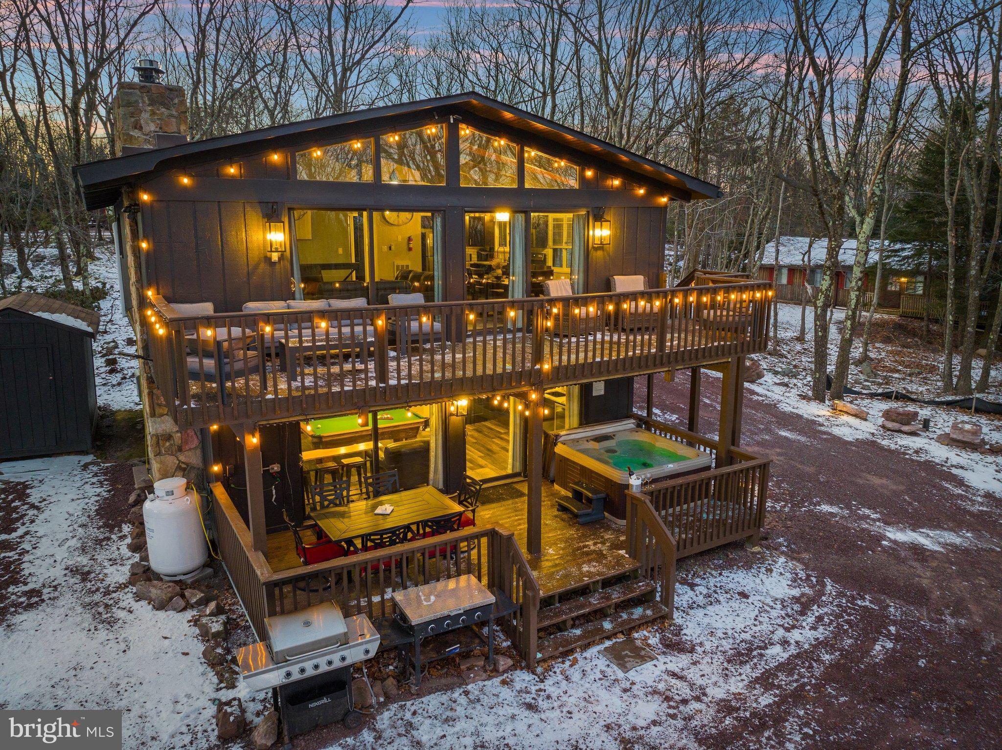 LAKE HARMONY ESTATES - Residential