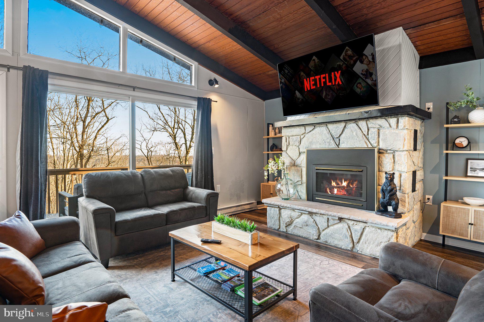 LAKE HARMONY ESTATES - Residential