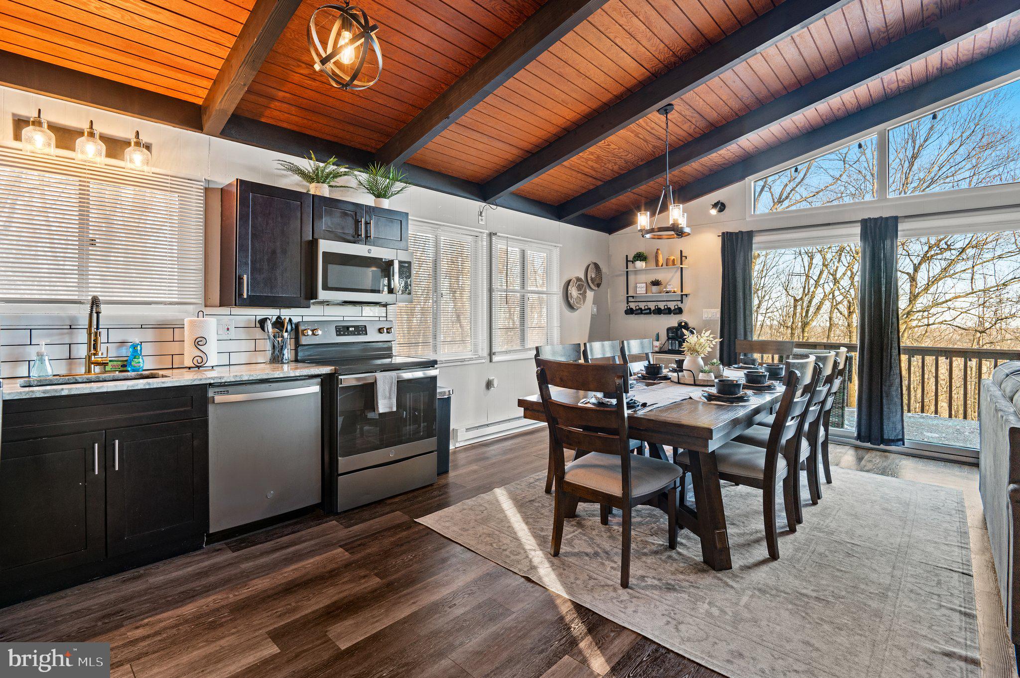 LAKE HARMONY ESTATES - Residential