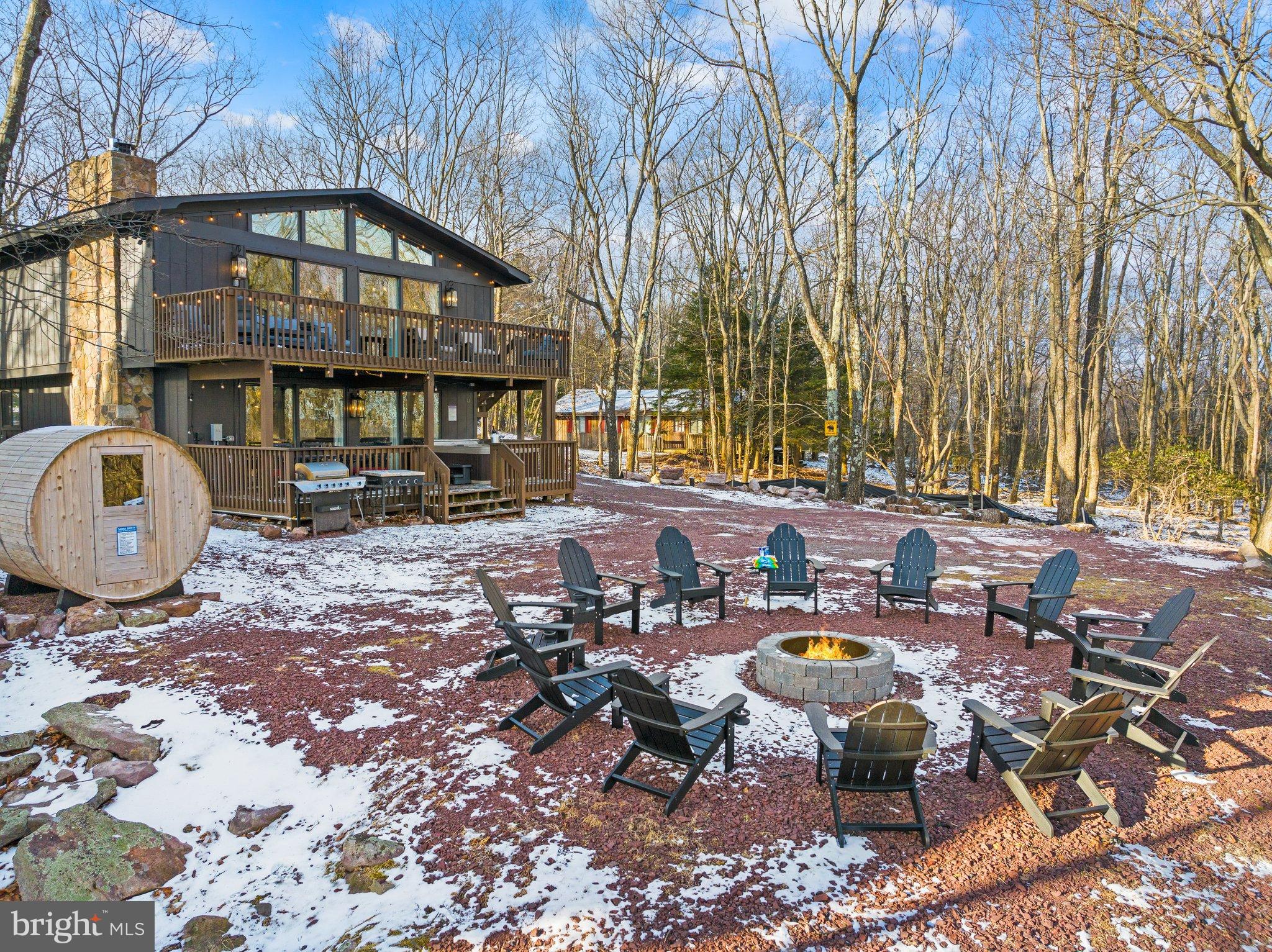 LAKE HARMONY ESTATES - Residential