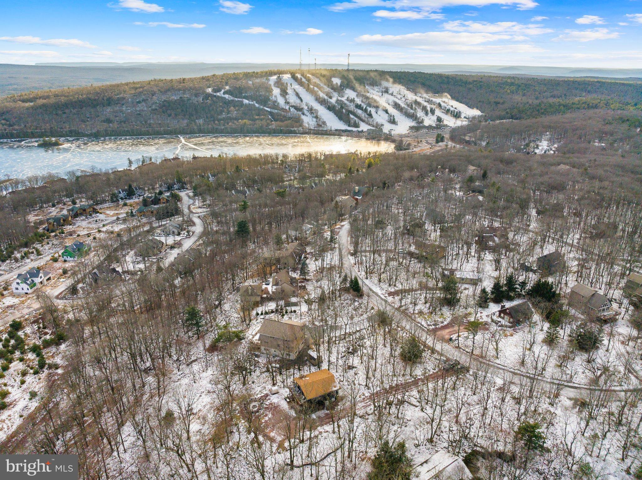 LAKE HARMONY ESTATES - Residential