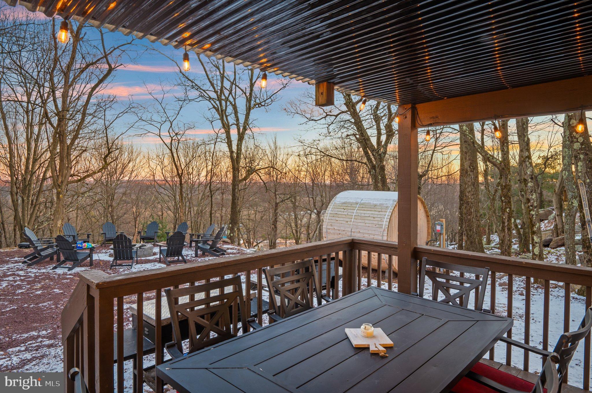 LAKE HARMONY ESTATES - Residential