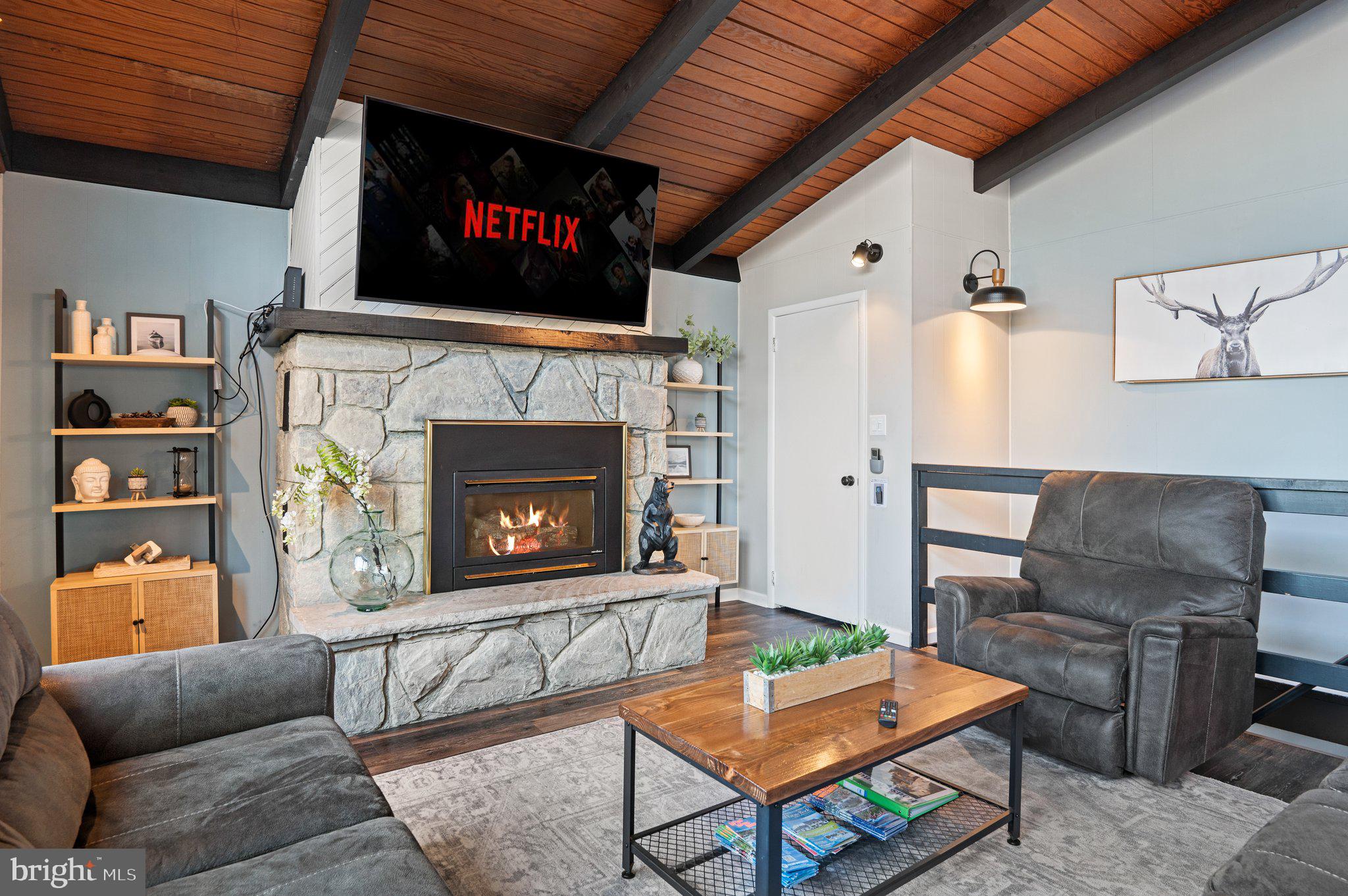 LAKE HARMONY ESTATES - Residential