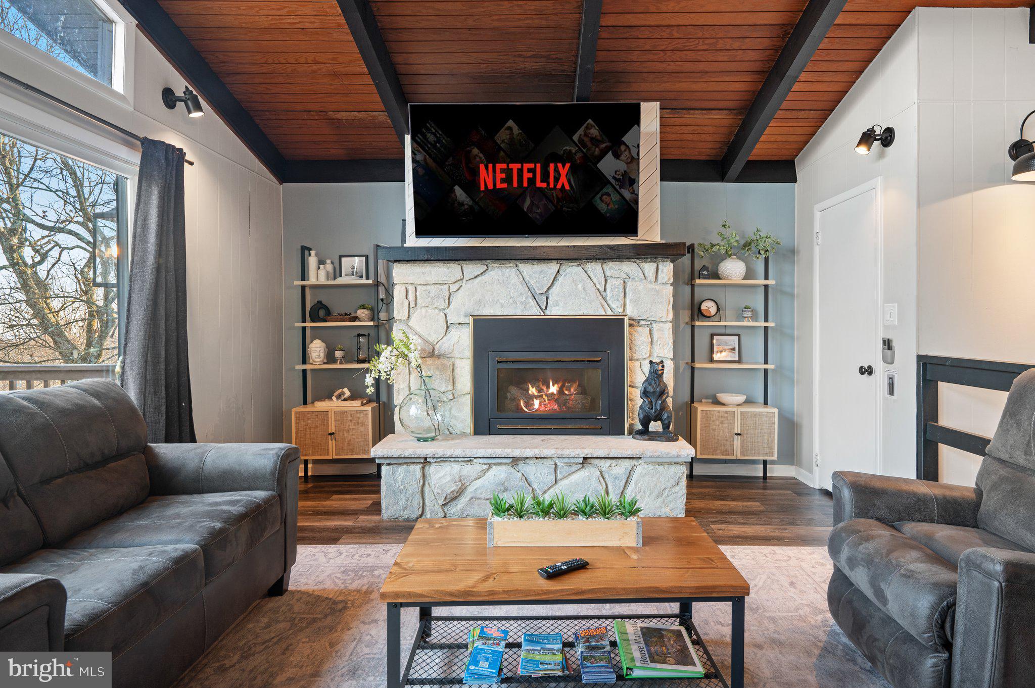 LAKE HARMONY ESTATES - Residential