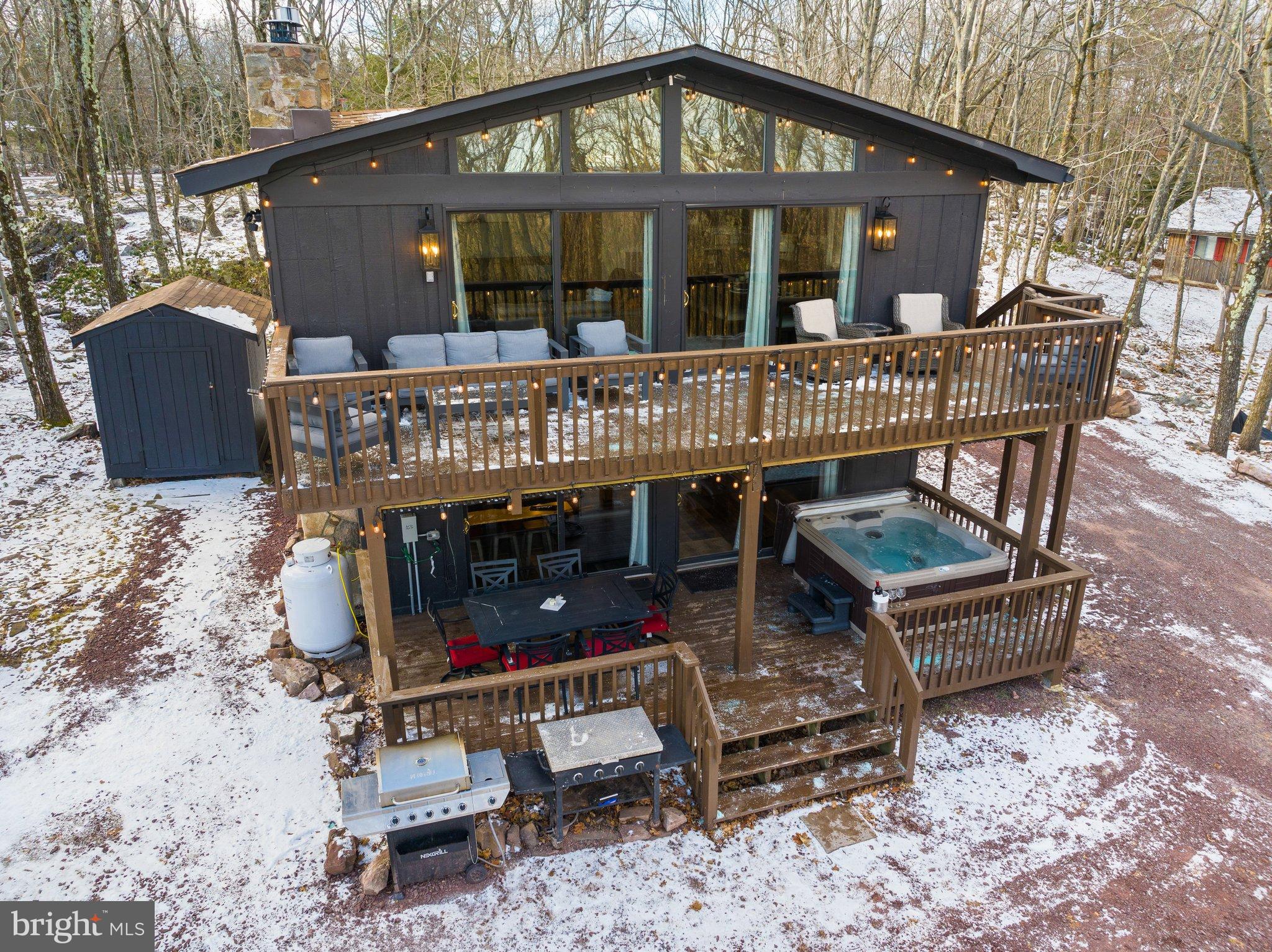 LAKE HARMONY ESTATES - Residential