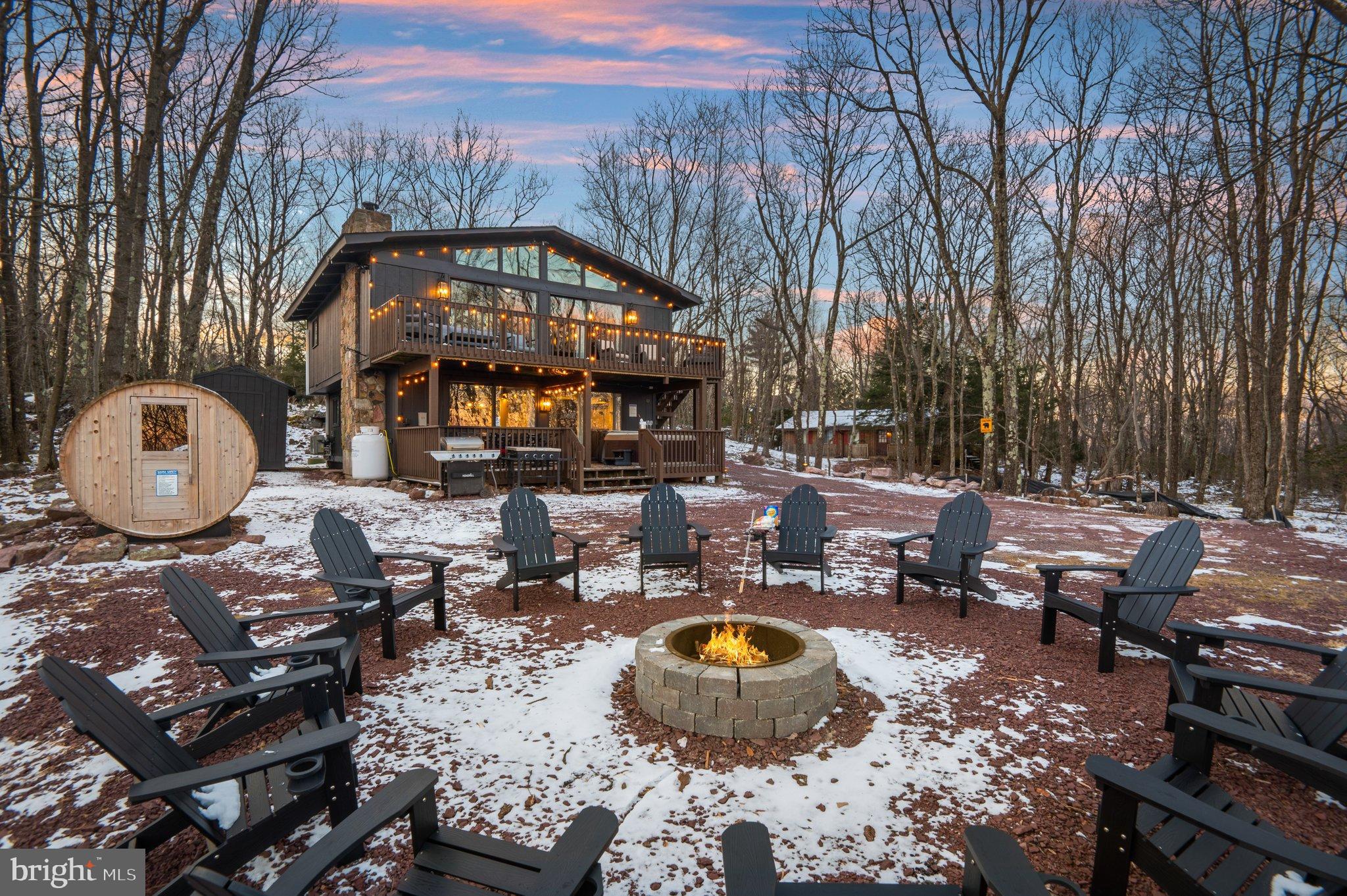 LAKE HARMONY ESTATES - Residential