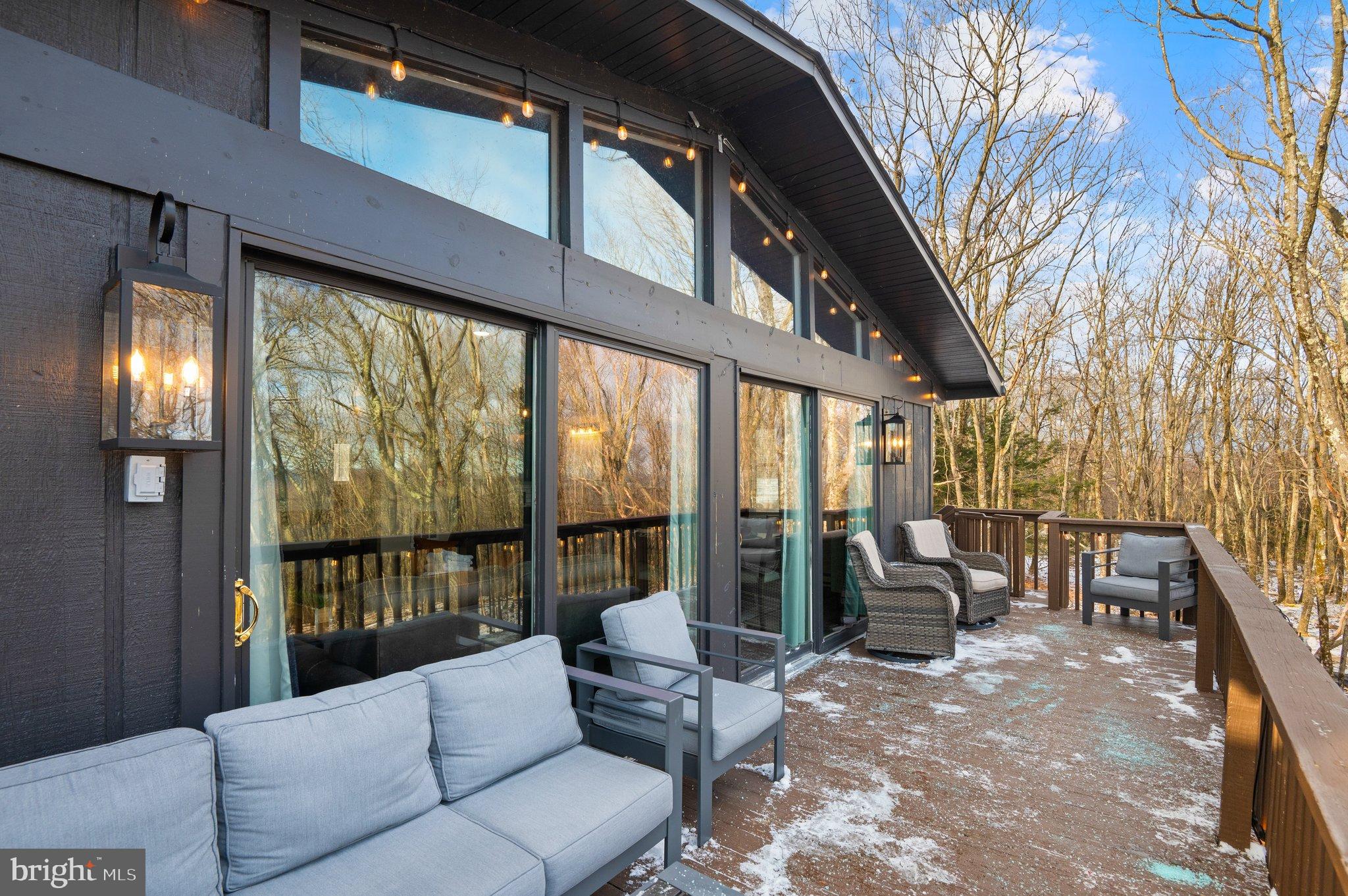 LAKE HARMONY ESTATES - Residential