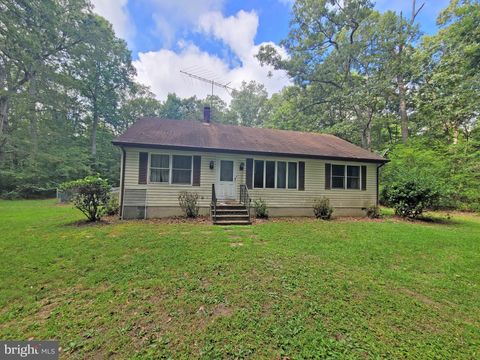 1012 PETERS CORNER ROAD SUDLERSVILLE MD 21668