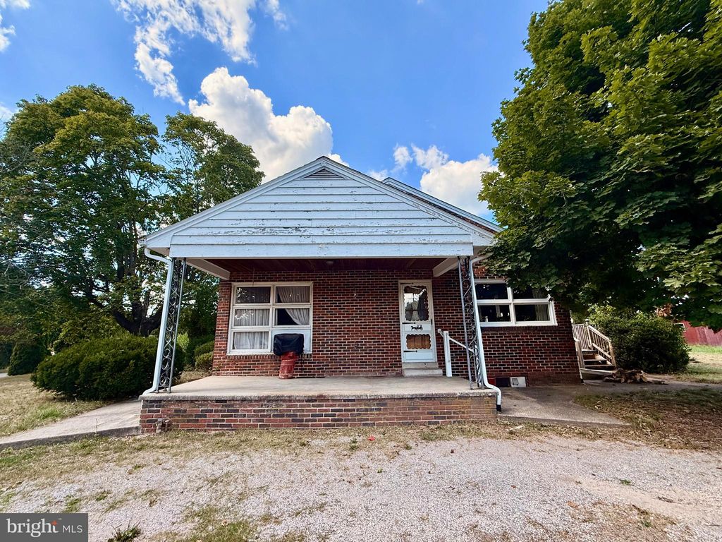 Photo of 8395 Carlisle Road, WELLSVILLE, PA 17365 (MLS # PAYK2089296)