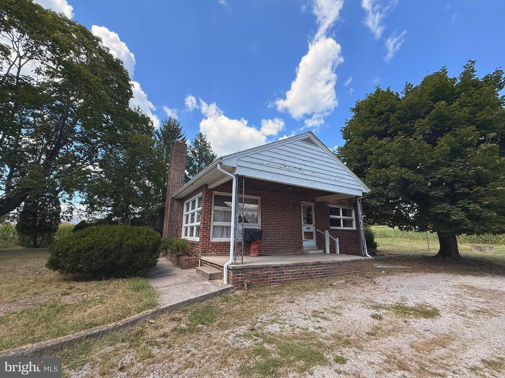 Photo of 8395 Carlisle Road, WELLSVILLE, PA 17365 (MLS # PAYK2089296)