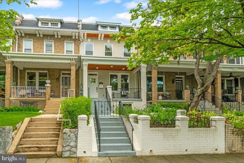 5521 4TH STREET NW WASHINGTON DC 20011