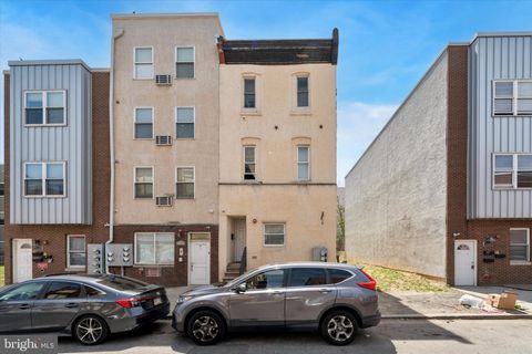 1934 CECIL B MOORE AVENUE PHILADELPHIA PA 19121