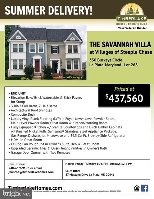 STEEPLECHASE - Residential