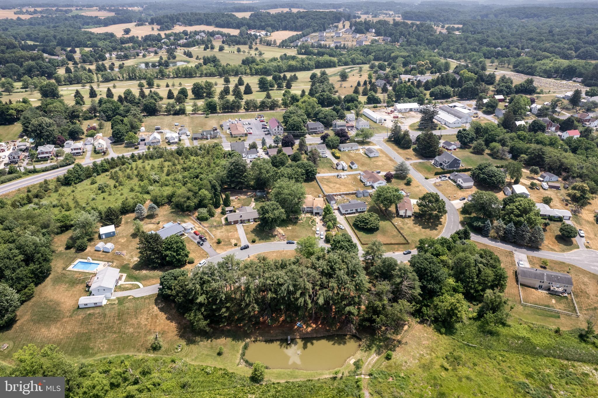 HUNT RIDGE - Residential