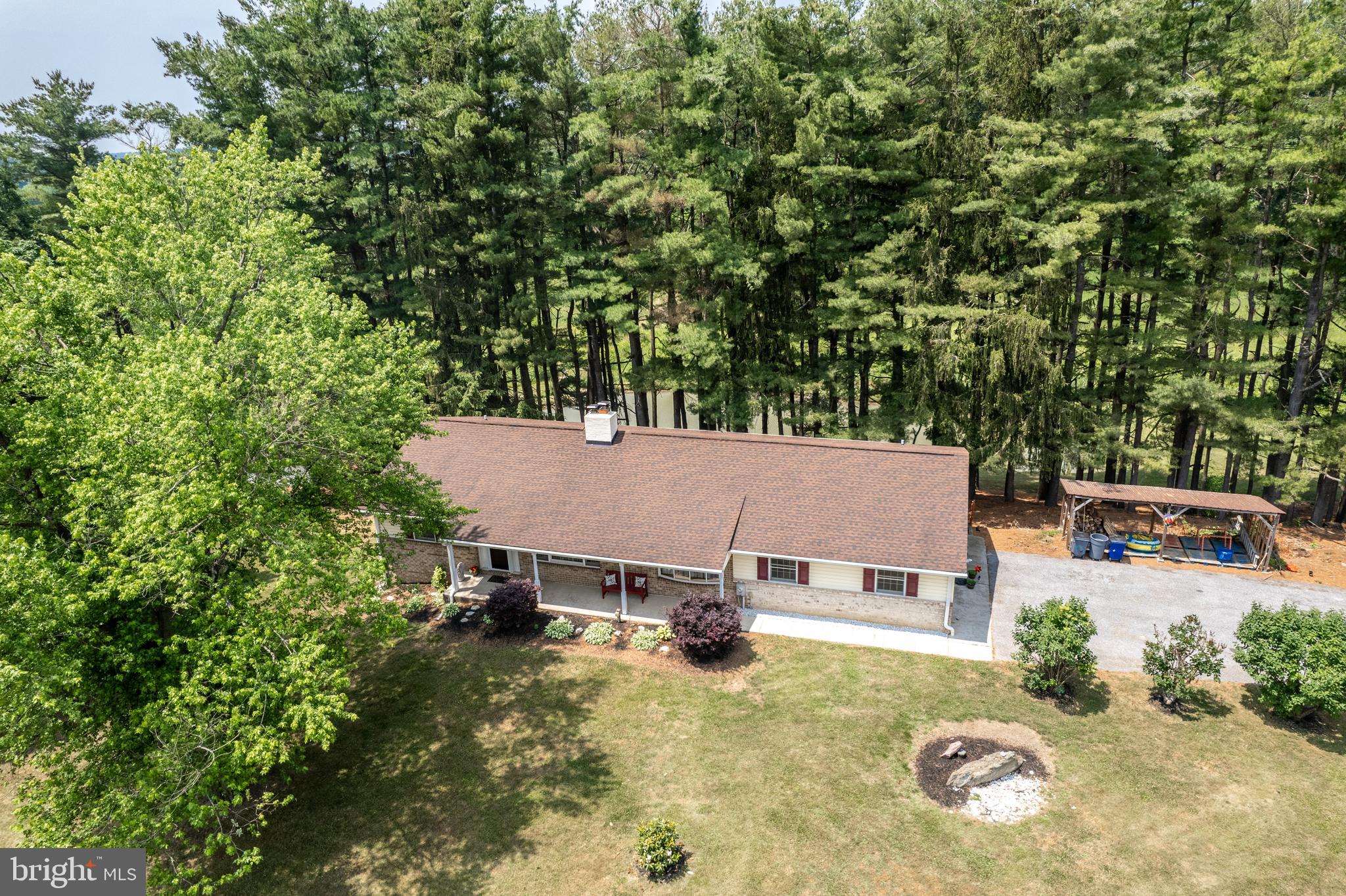 HUNT RIDGE - Residential