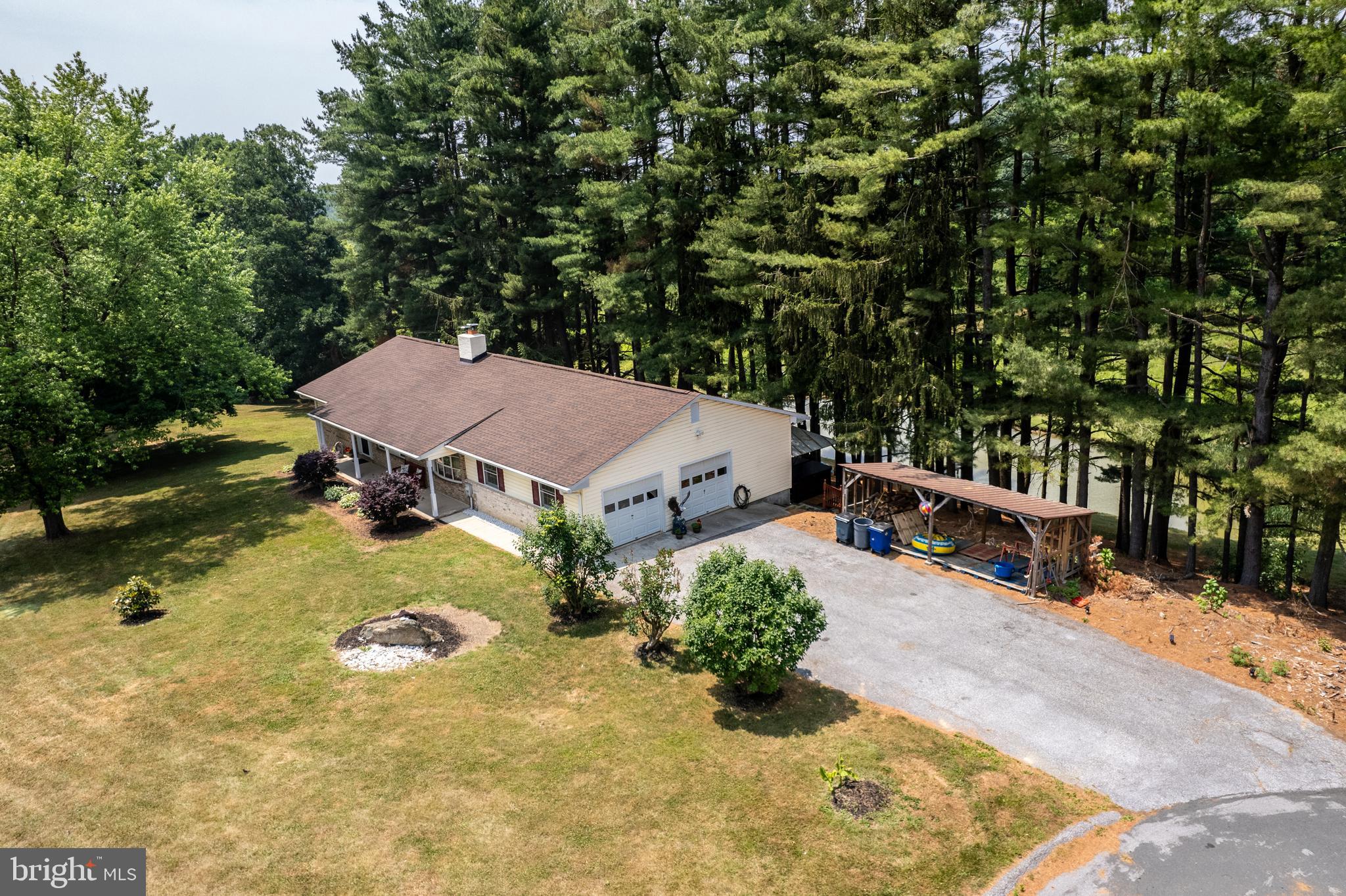 HUNT RIDGE - Residential