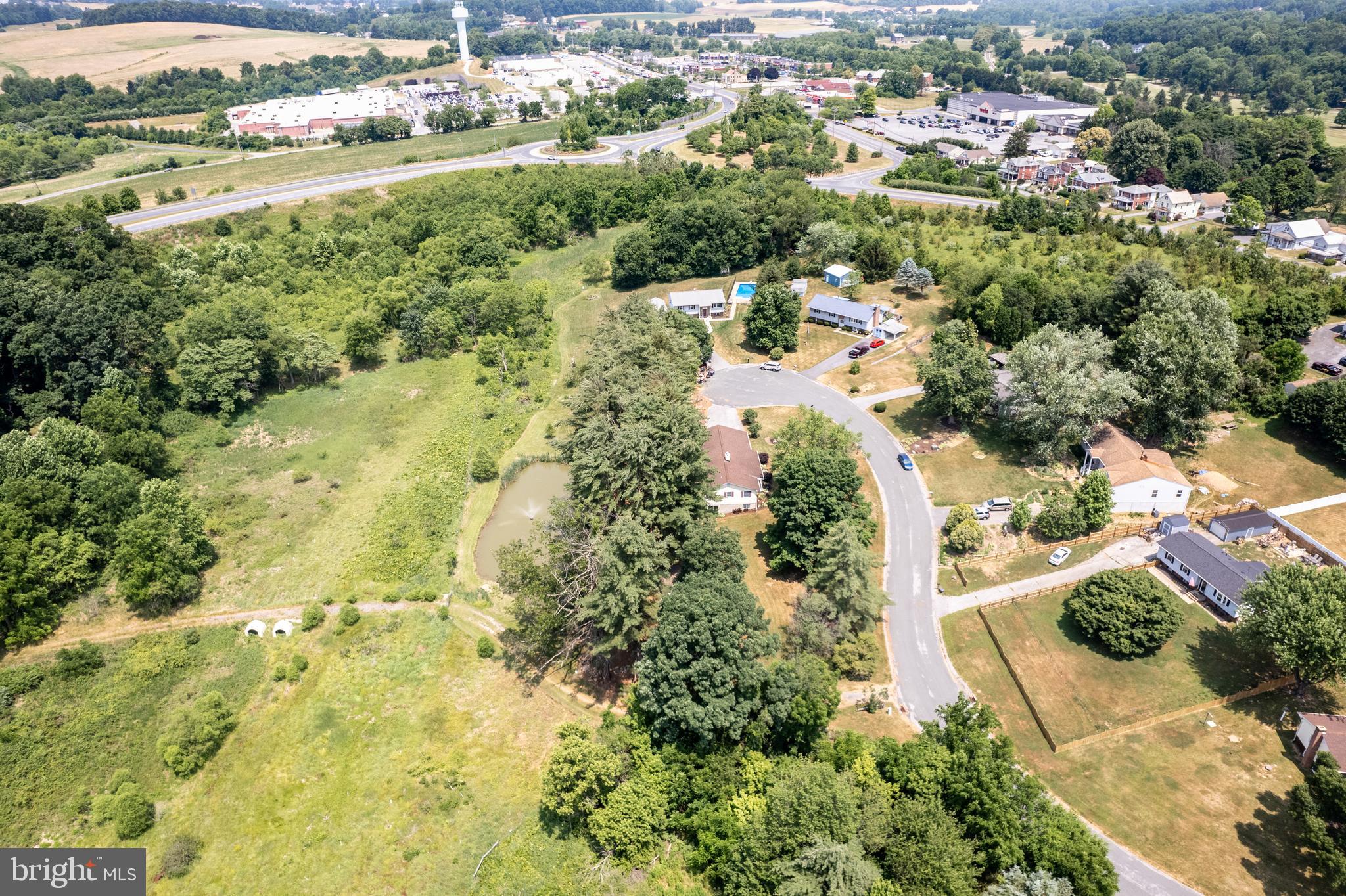 HUNT RIDGE - Residential