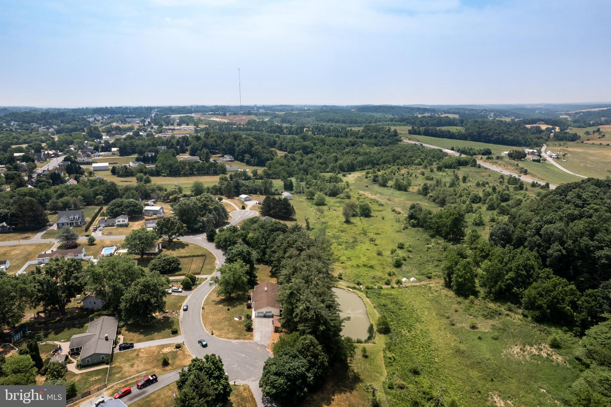 HUNT RIDGE - Residential