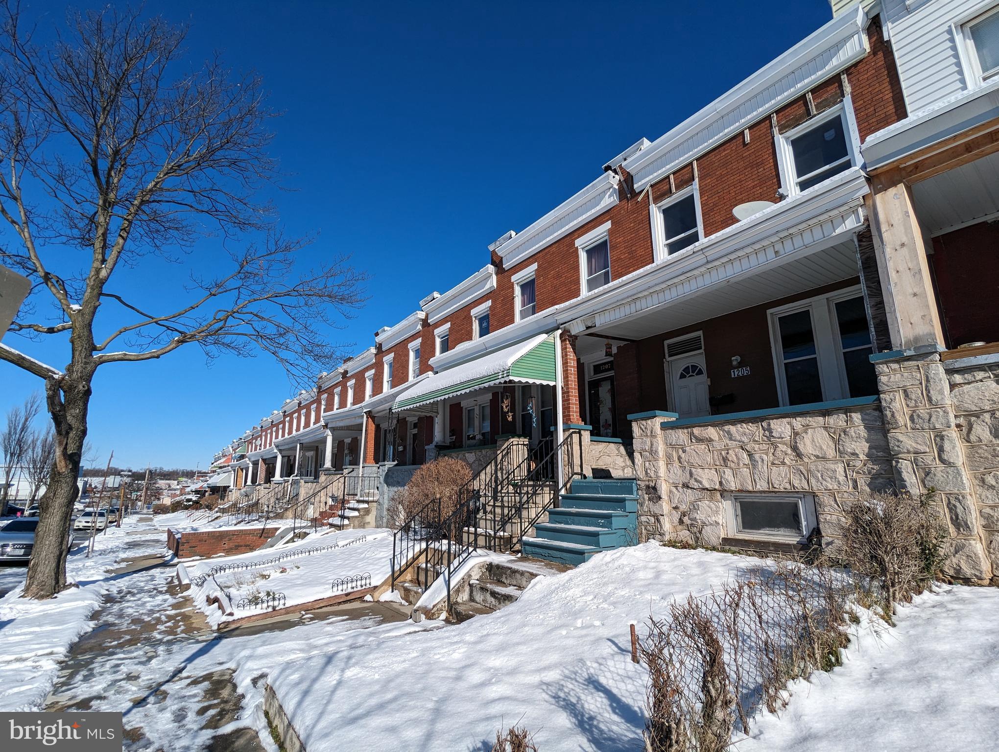BEREA-BIDDLE STREET HISTORIC DISTRICT - Residential
