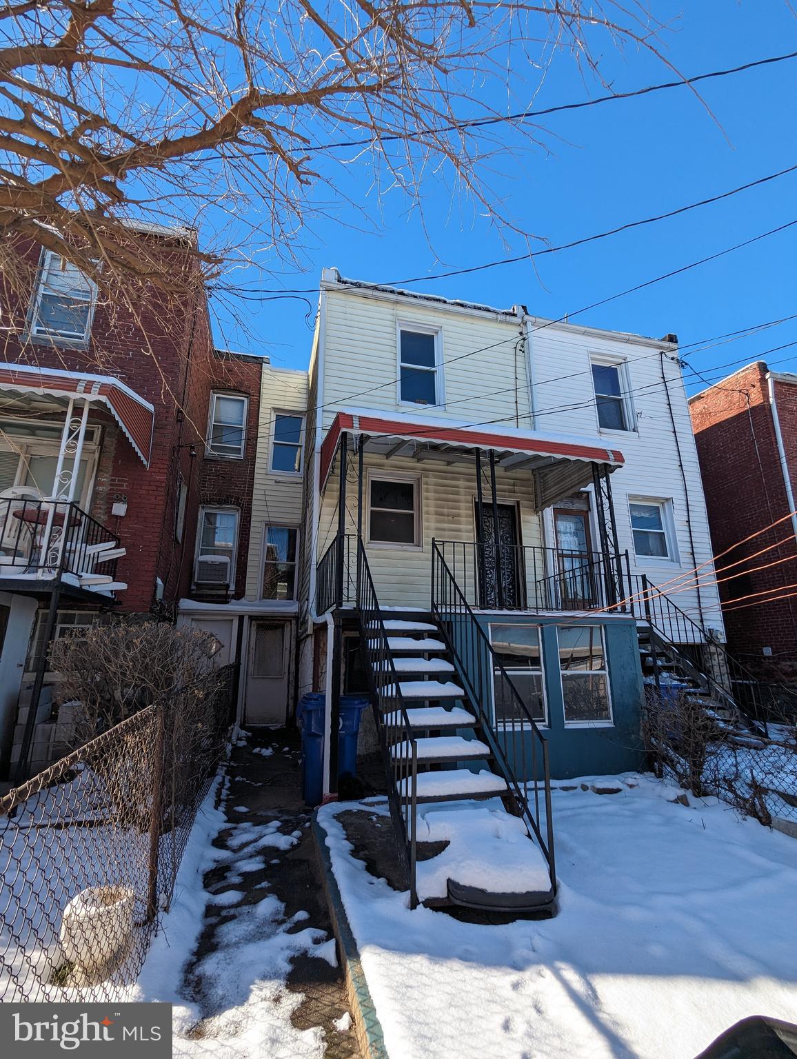 BEREA-BIDDLE STREET HISTORIC DISTRICT - Residential