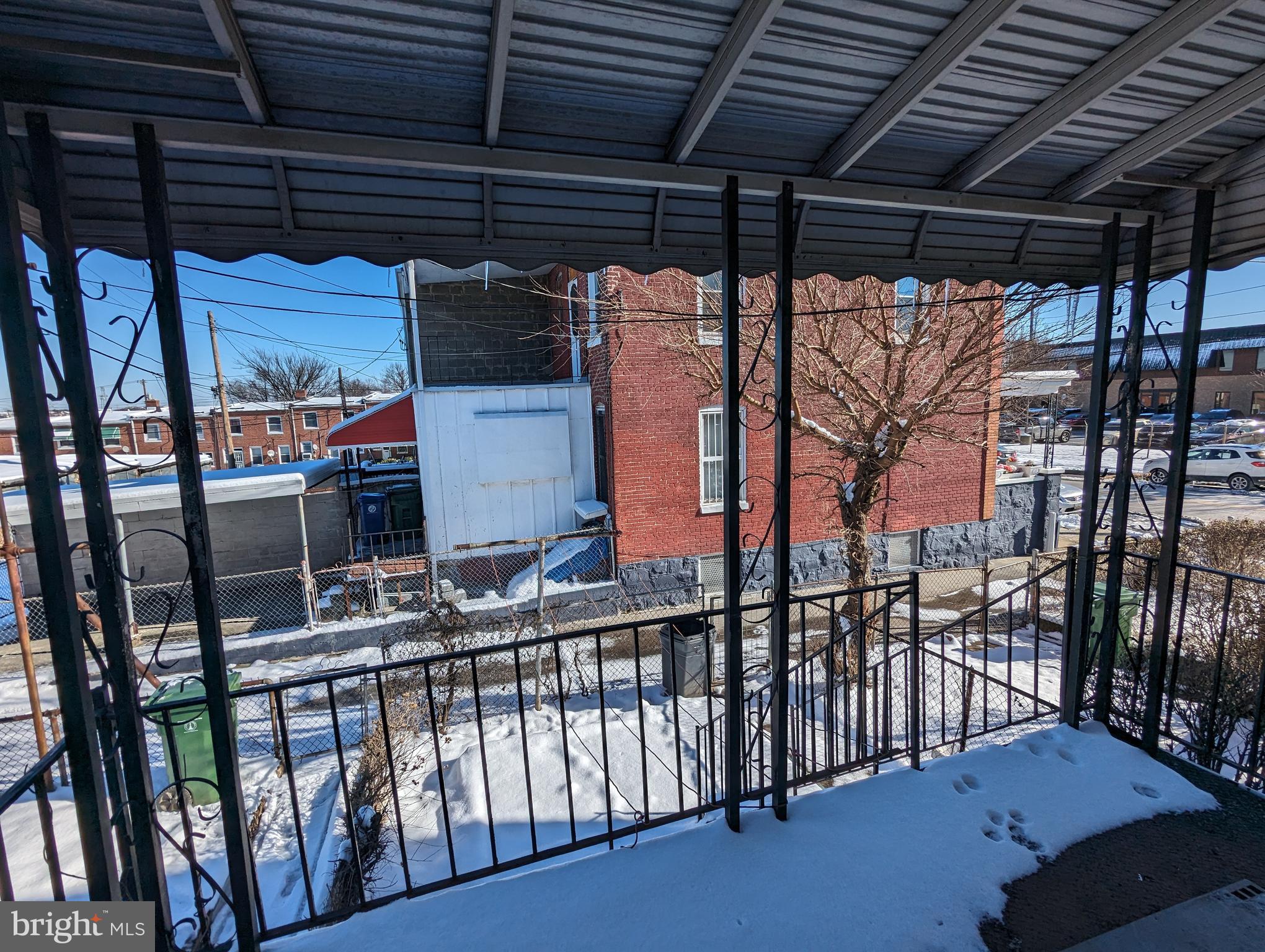 BEREA-BIDDLE STREET HISTORIC DISTRICT - Residential