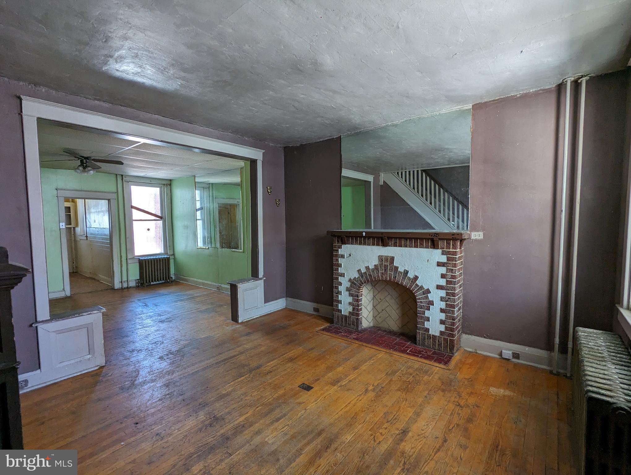 BEREA-BIDDLE STREET HISTORIC DISTRICT - Residential