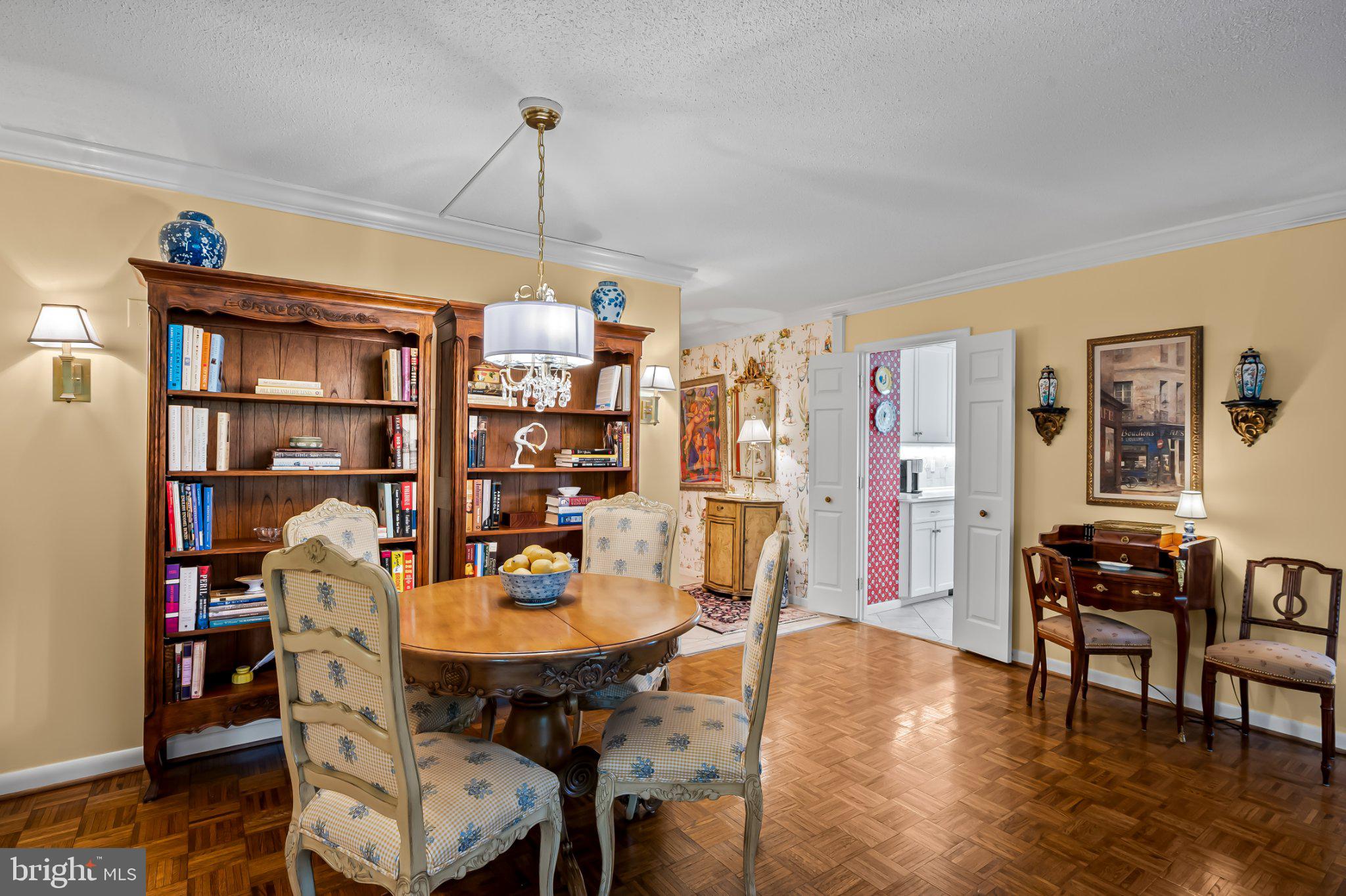 VILLAGE OF CROSS KEYS - Residential