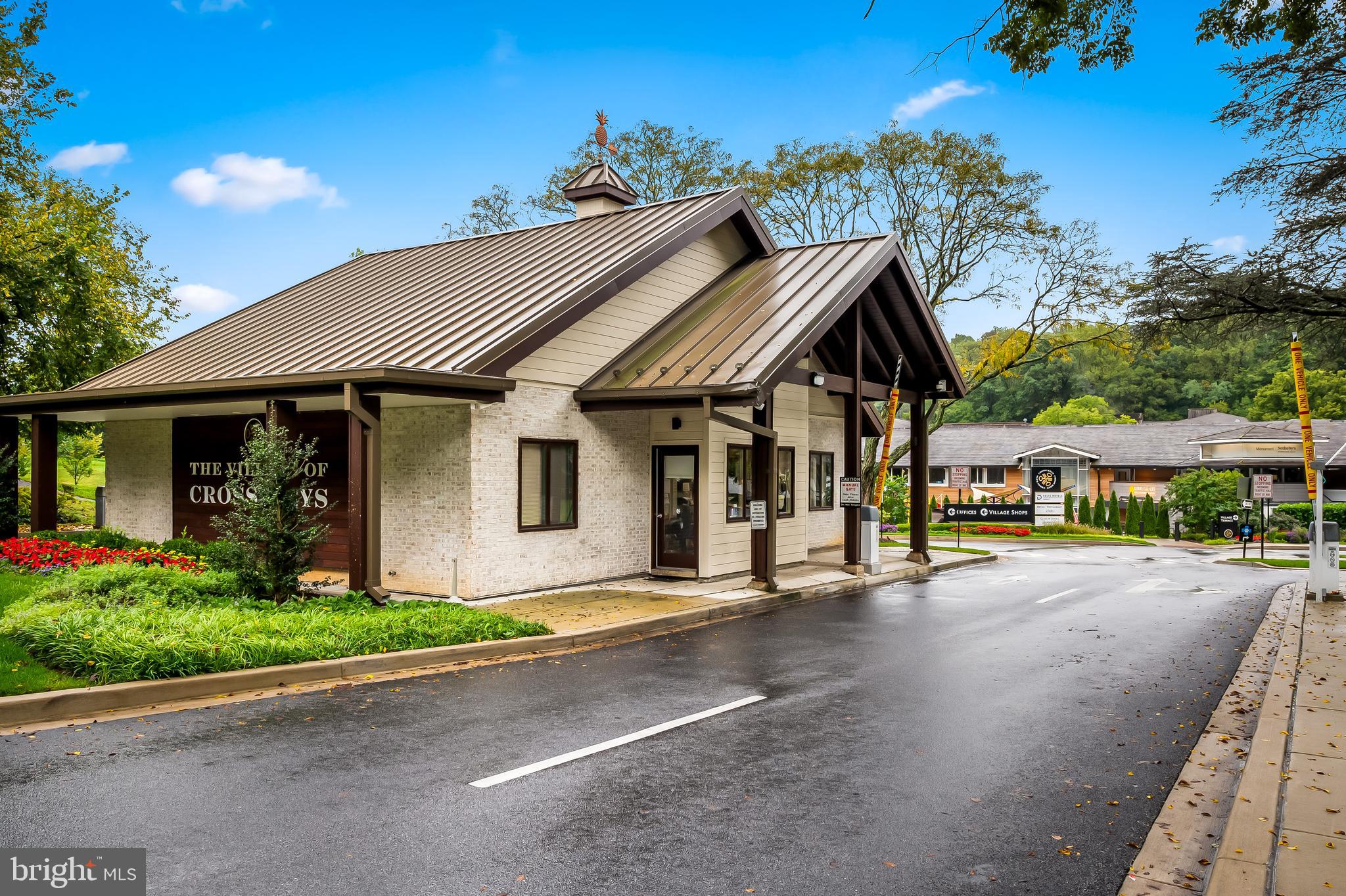VILLAGE OF CROSS KEYS - Residential
