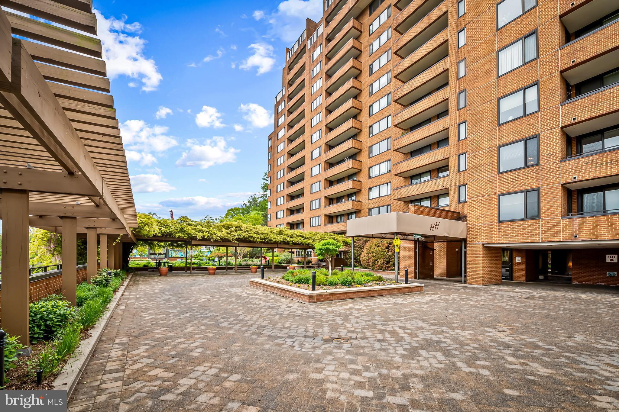 VILLAGE OF CROSS KEYS - Residential
