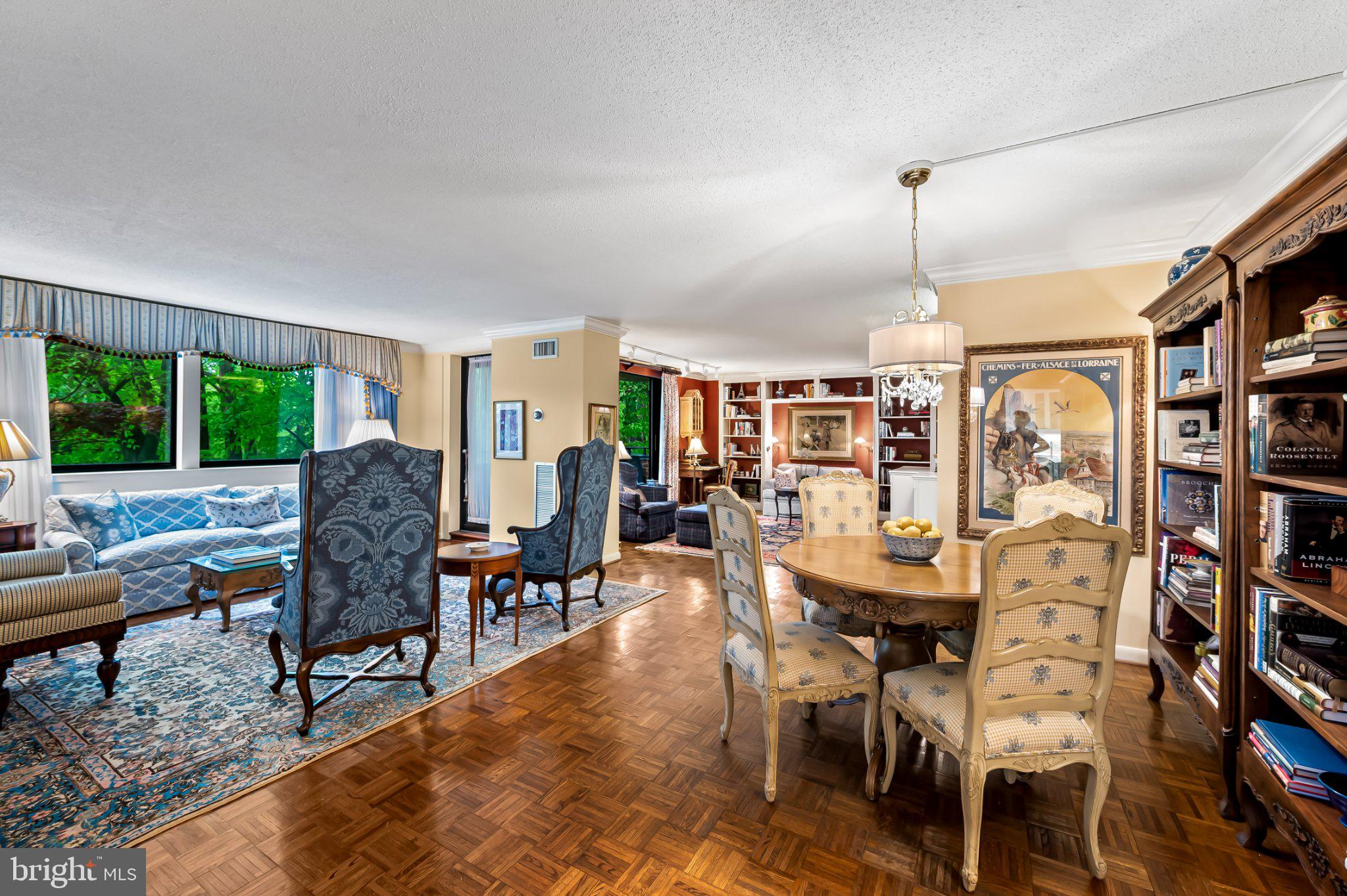 VILLAGE OF CROSS KEYS - Residential