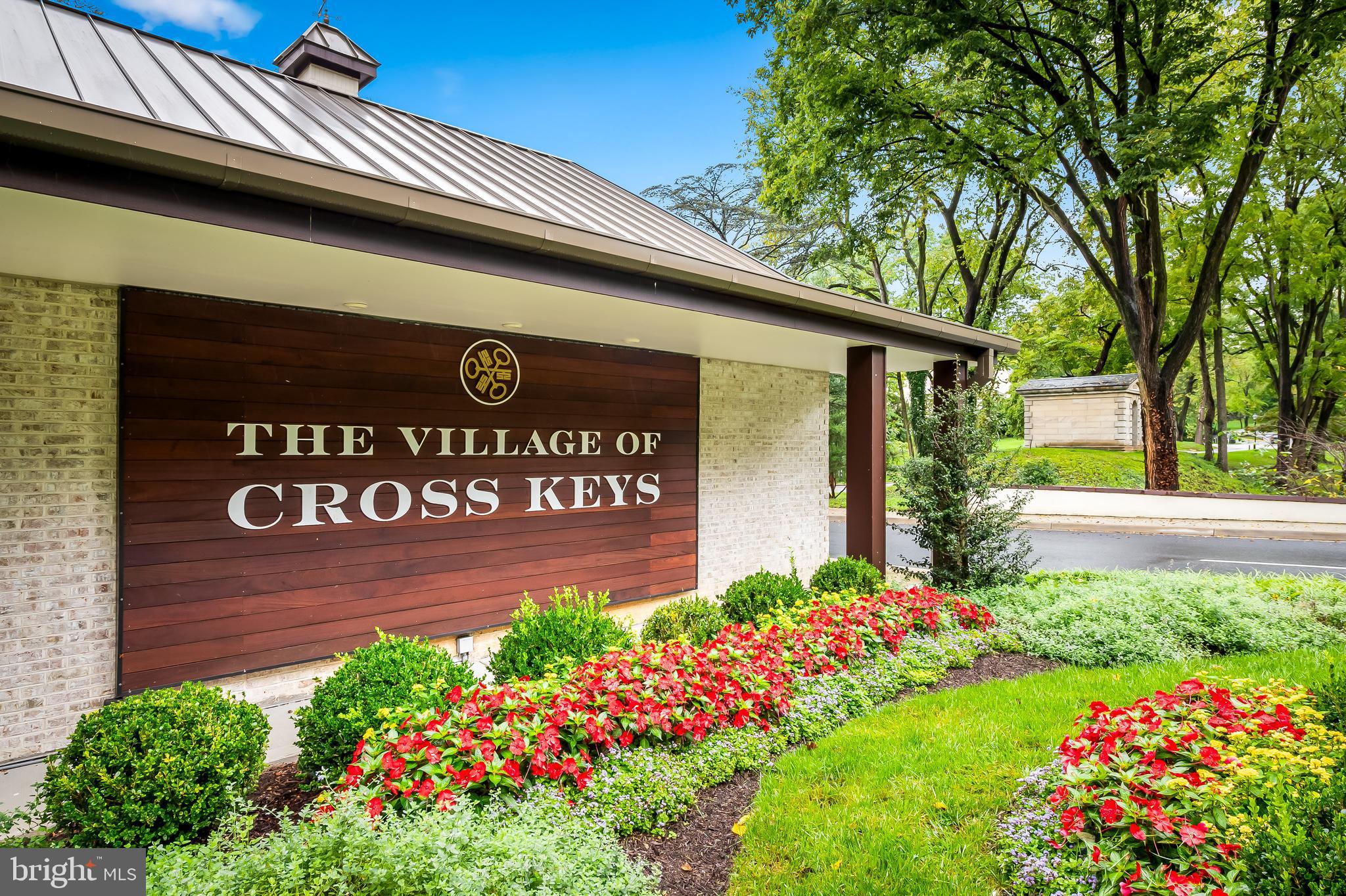 VILLAGE OF CROSS KEYS - Residential