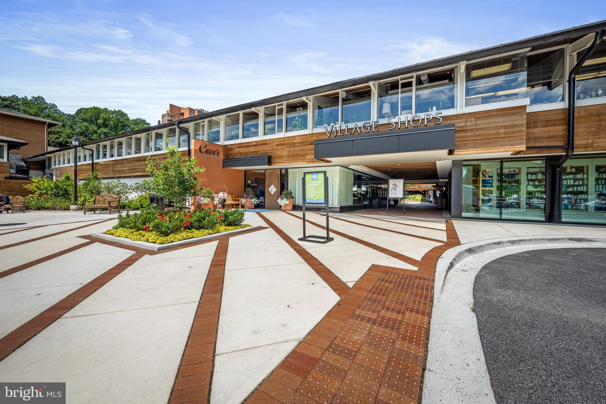 VILLAGE OF CROSS KEYS - Residential