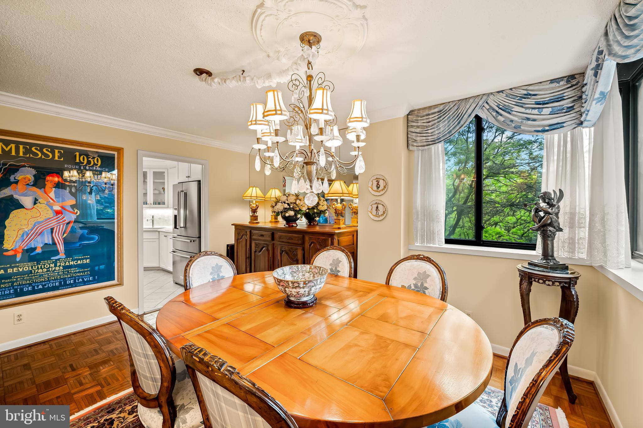 VILLAGE OF CROSS KEYS - Residential
