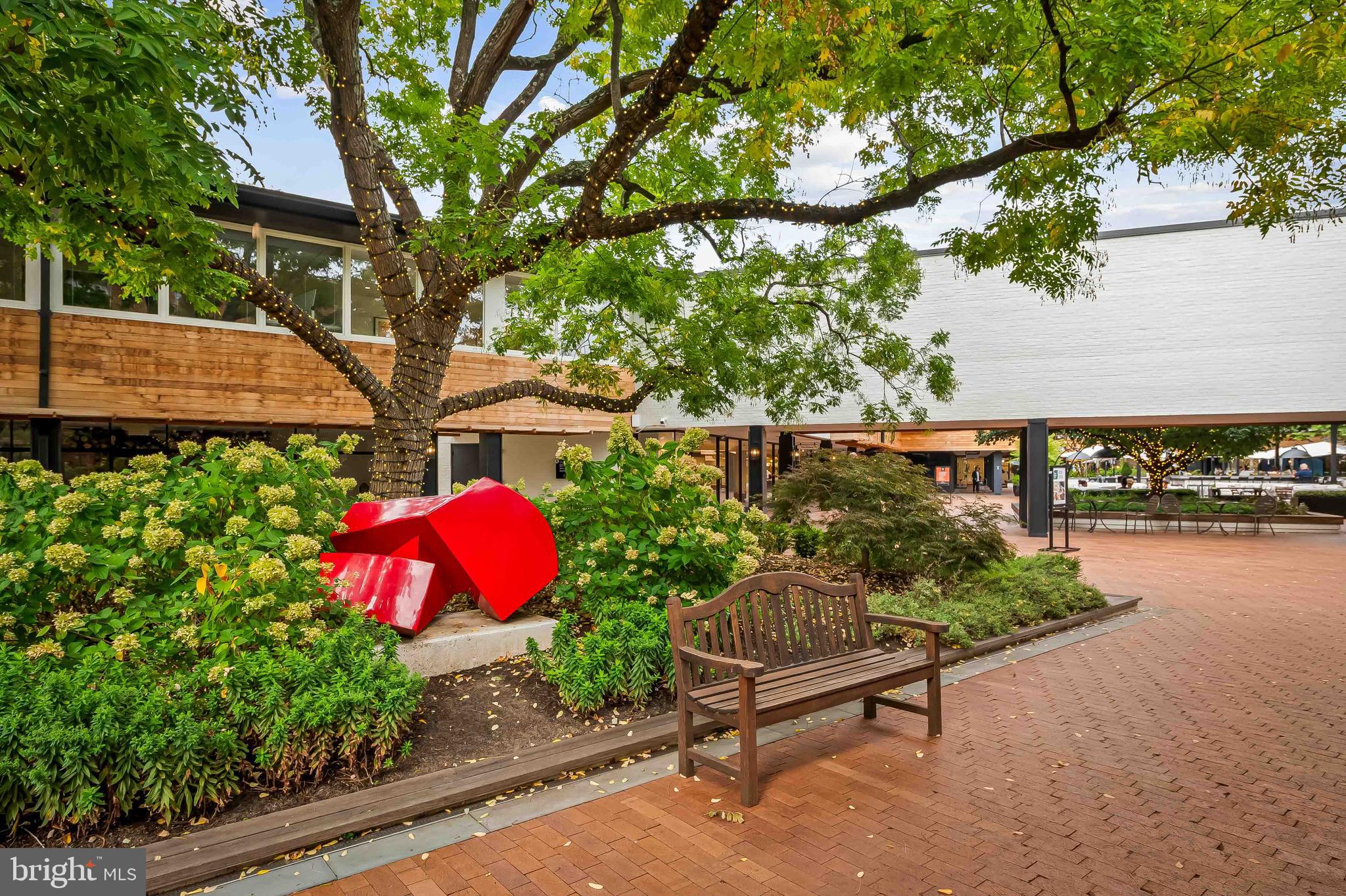 VILLAGE OF CROSS KEYS - Residential