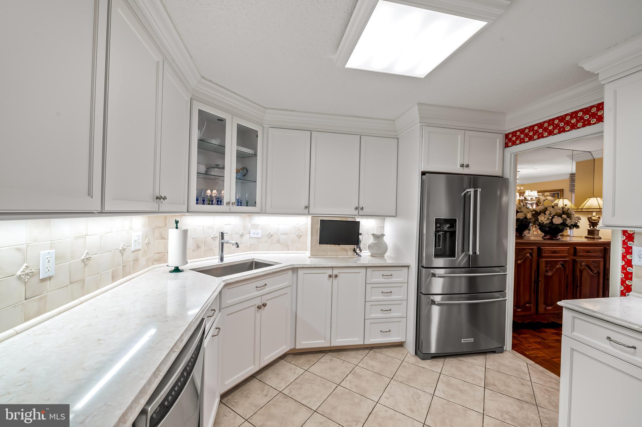 VILLAGE OF CROSS KEYS - Residential