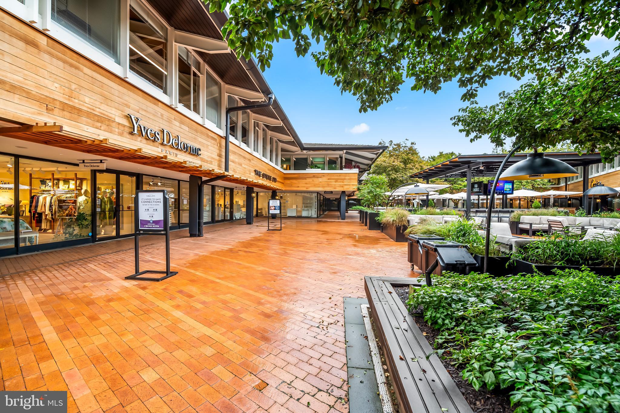 VILLAGE OF CROSS KEYS - Residential