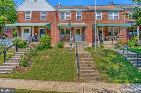 Townhouse For Sale - 8666 Black Oak Road<br/> BALTIMORE, MD 21234