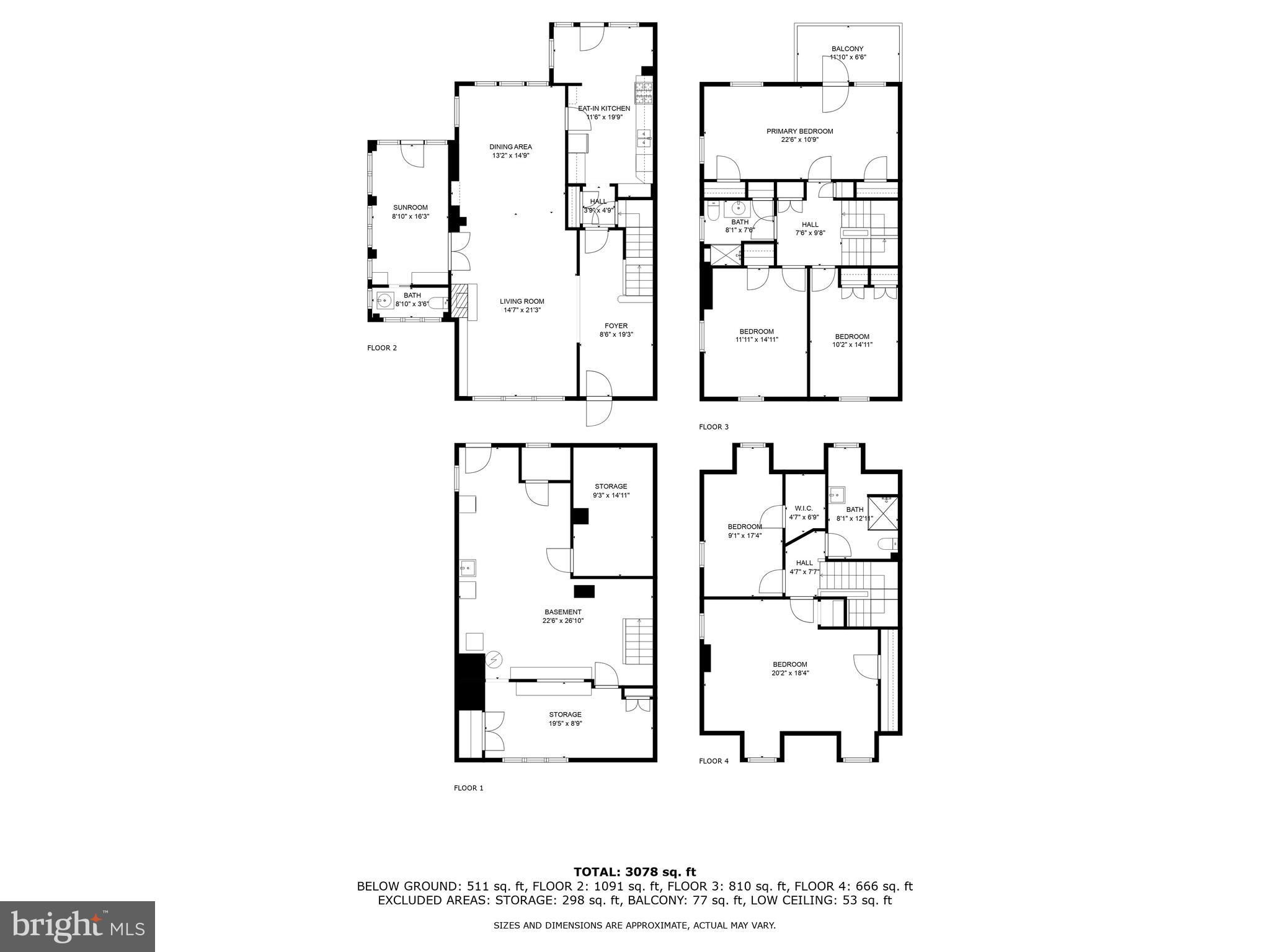 ROLAND PARK - Residential