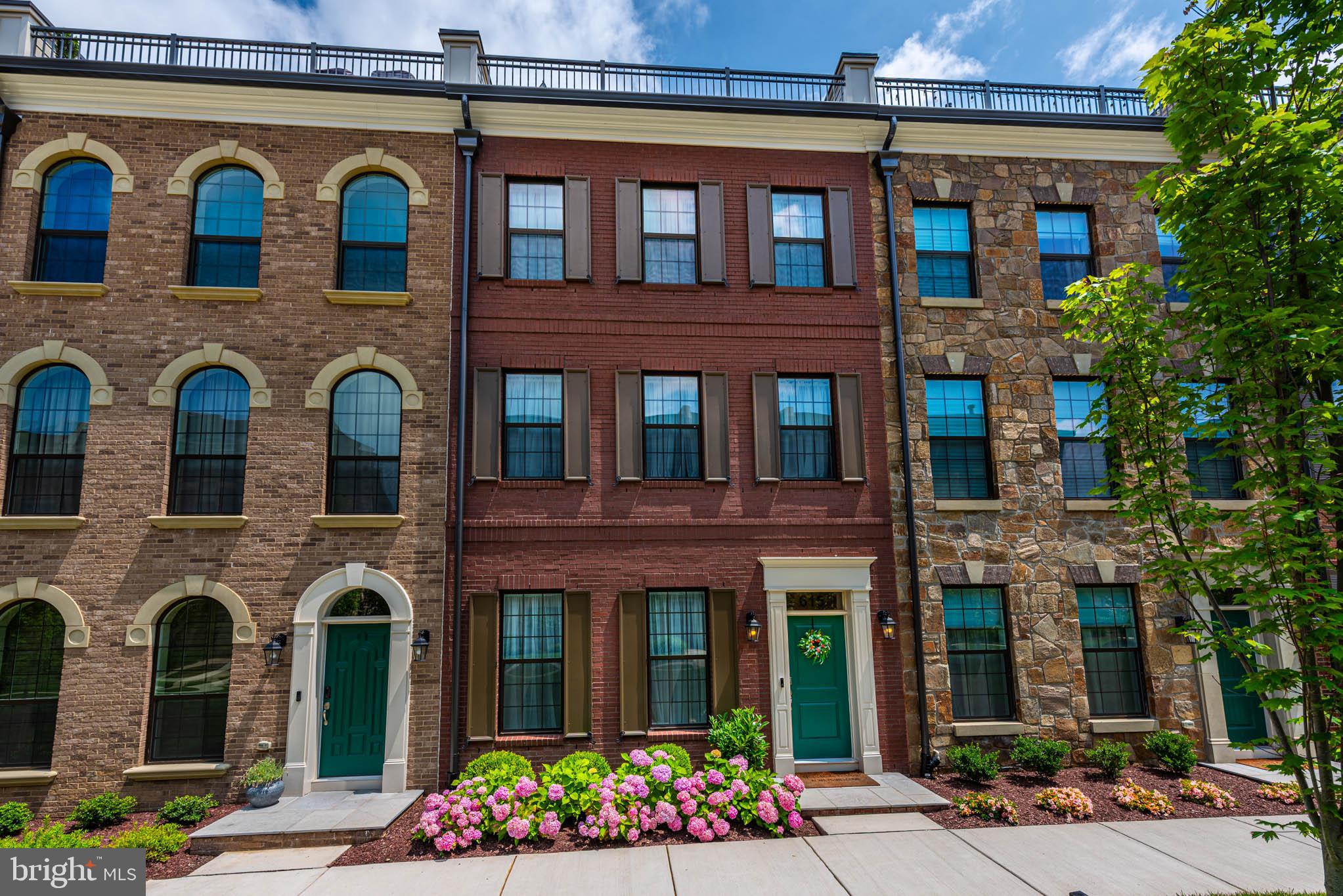 POTOMAC OVERLOOK AT NATIONAL HARBOR - Residential