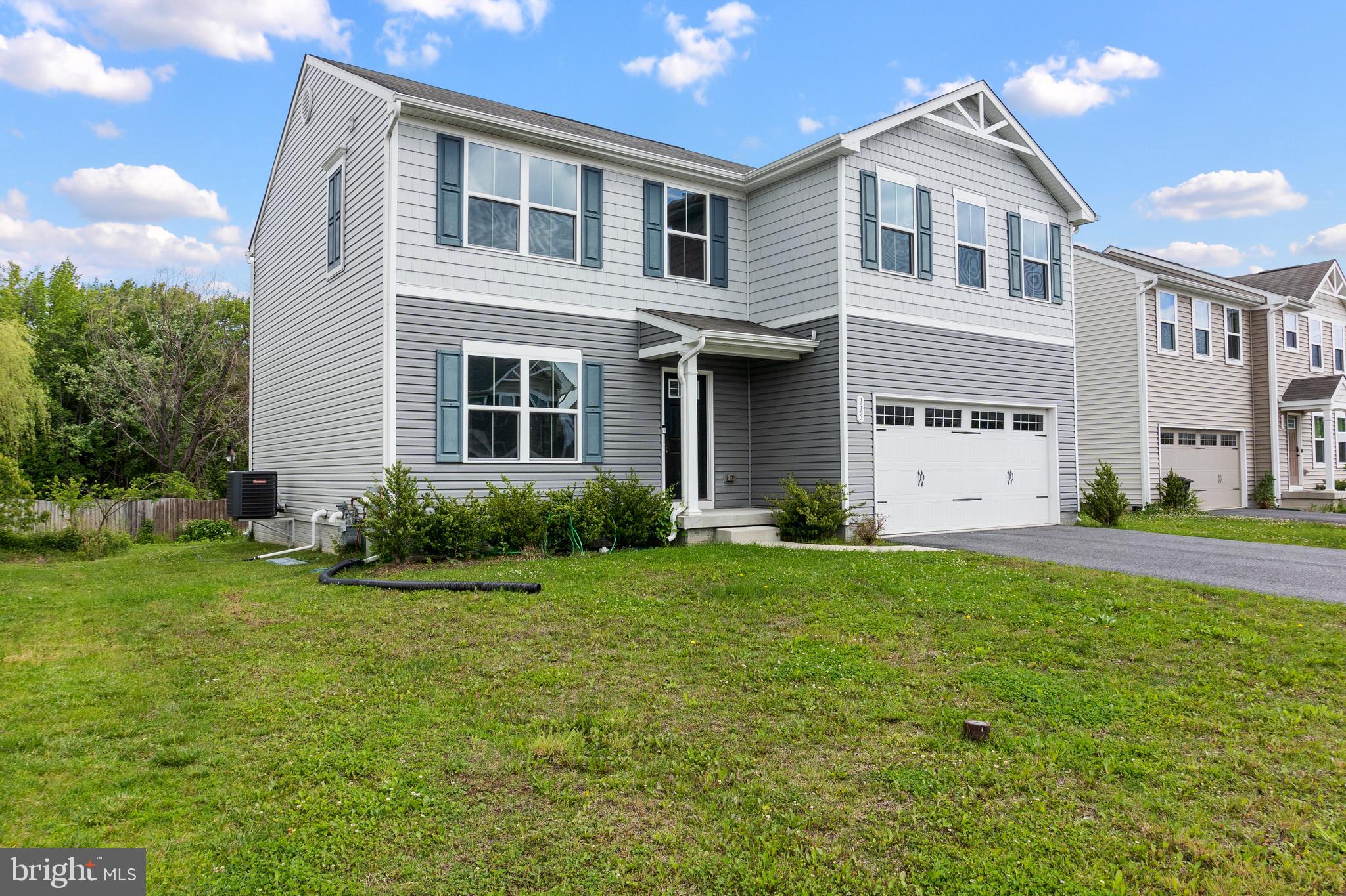 CAMPBELL CROSSING - Residential