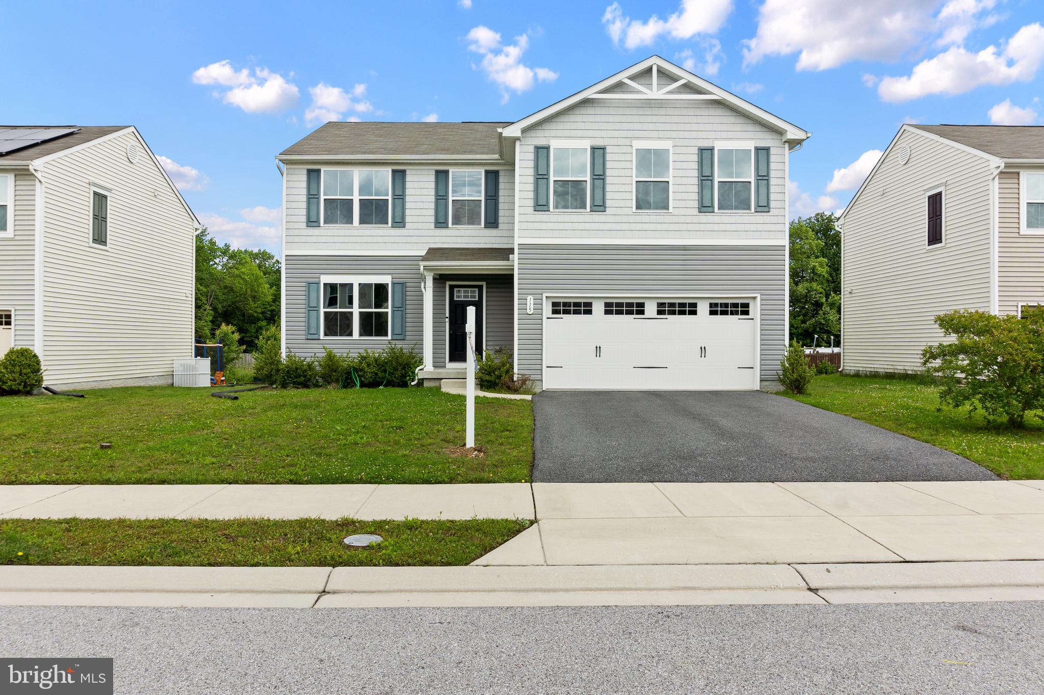 CAMPBELL CROSSING - Residential