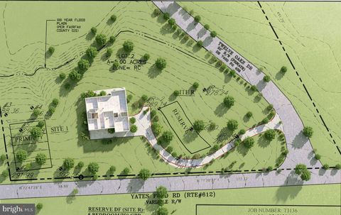 7101 TWELVE OAKS DRIVE FAIRFAX STATION VA 22039