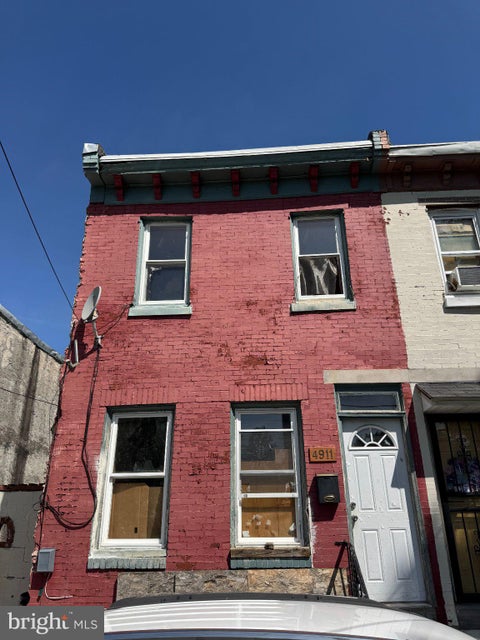 Townhouse For Sale - 4911 Stiles Street<br/> Philadelphia County, PHILADELPHIA, PA 19131