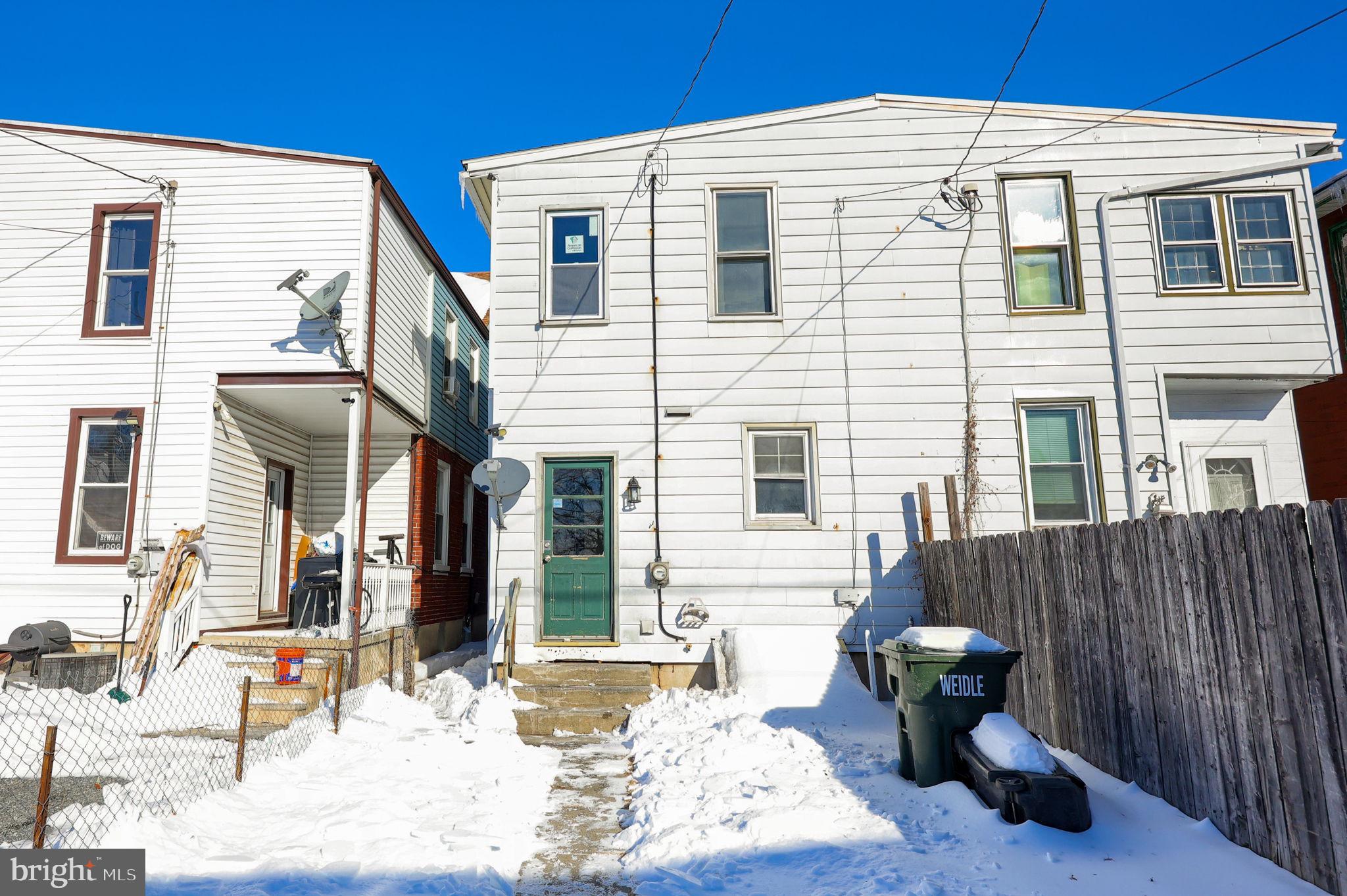 2 WARD - Residential