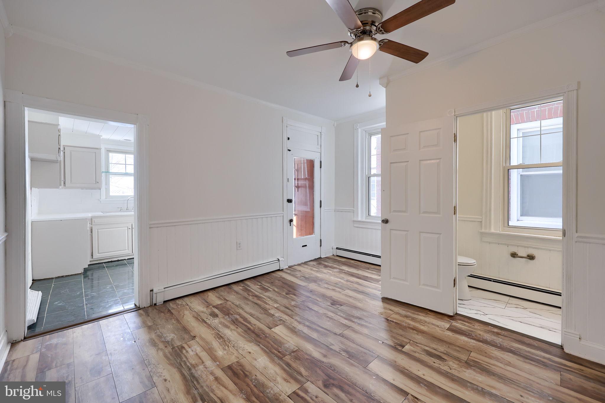 2 WARD - Residential