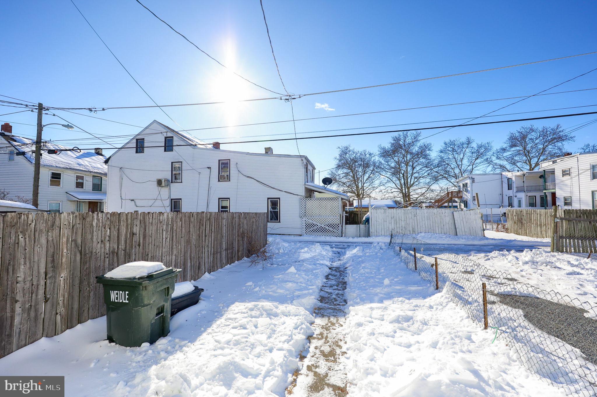 2 WARD - Residential