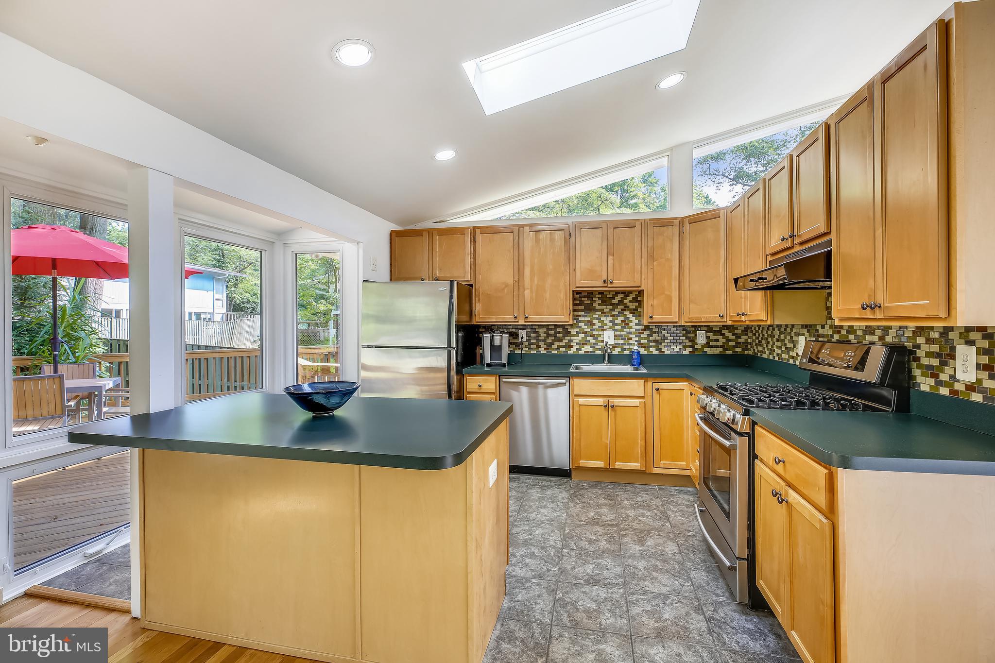 ROCK CREEK PALISADES - Residential